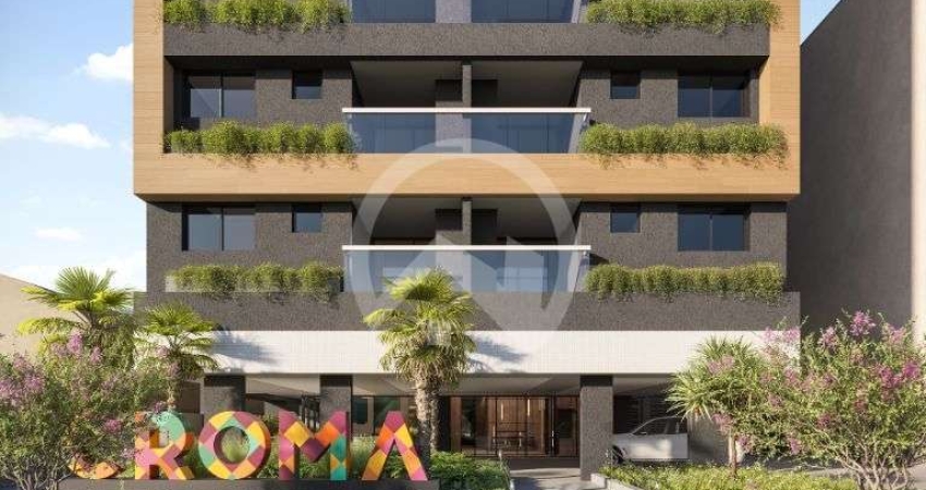 Apartamento a venda com 3 dormitorios 2 vagas de garagem no BIGORRILHO, Curitiba.