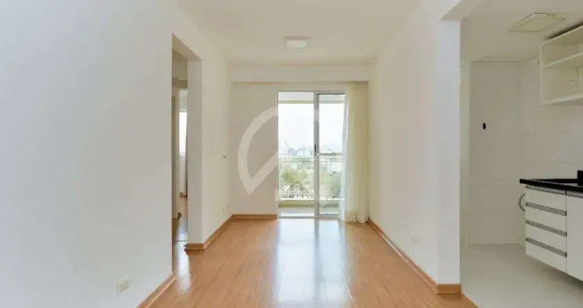 Apartamento a venda com 2 quartos no ED. PALLADIUM, Curitiba.