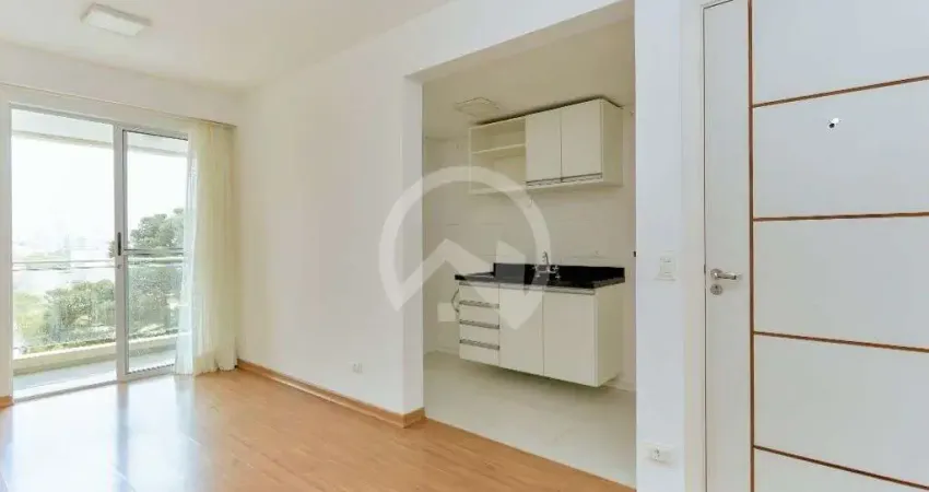 Apartamento a venda com 2 quartos no ed. palladium, curitiba.