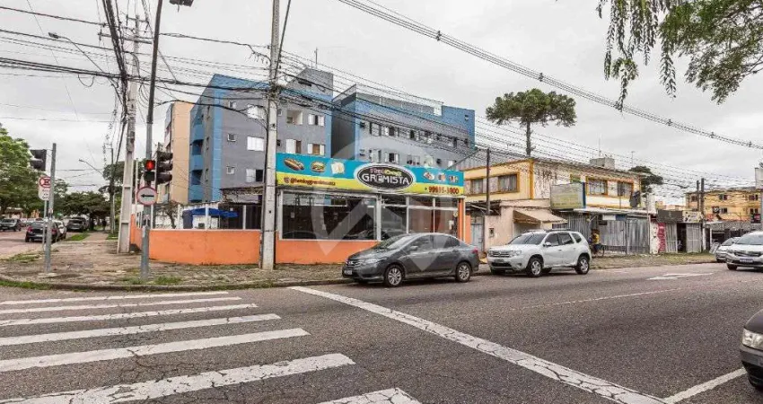 Terreno à venda na Rua Itacolomi, 503, Portão, Curitiba