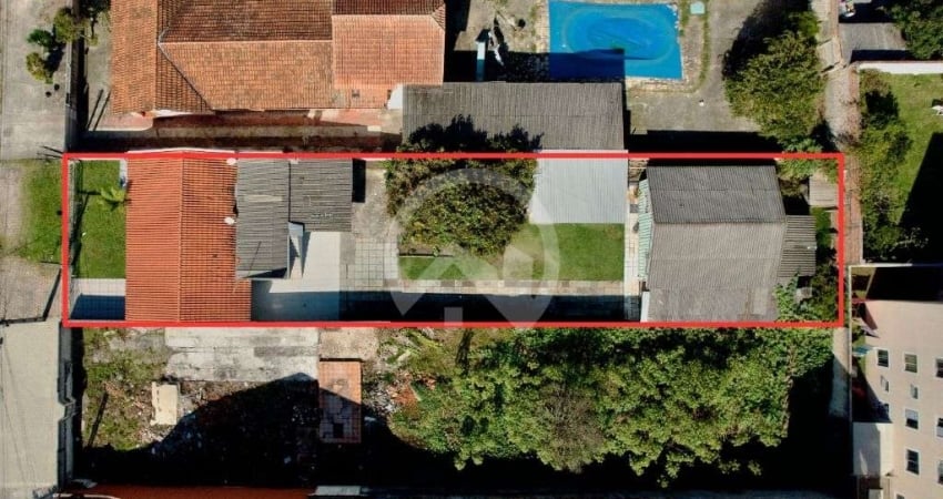 Terreno à venda na Rua Frederico Maurer, 2498, Boqueirão, Curitiba