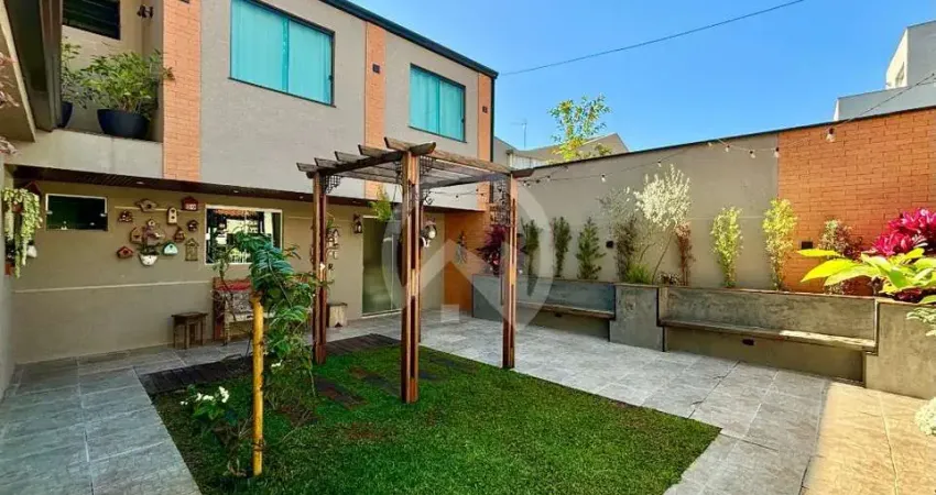 Casa com 3 quartos à venda na Rua Santa Amélia, 111, Xaxim, Curitiba