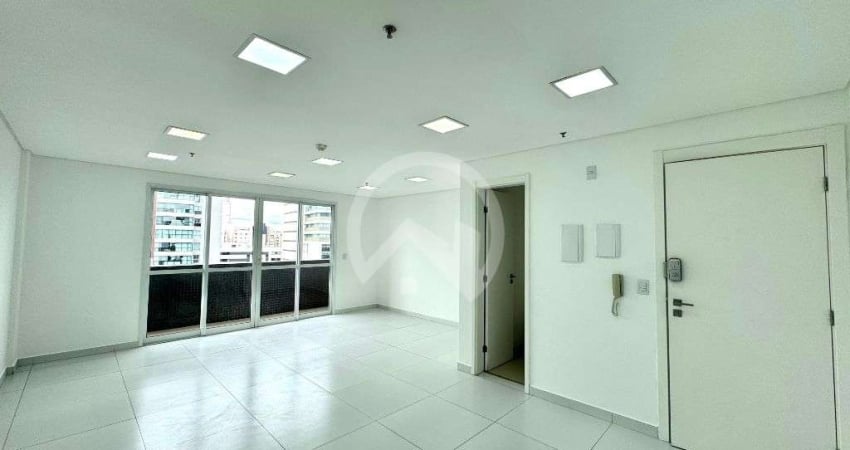 Sala comercial para alugar no ED. INSPIRA BUSSINES, Curitiba.