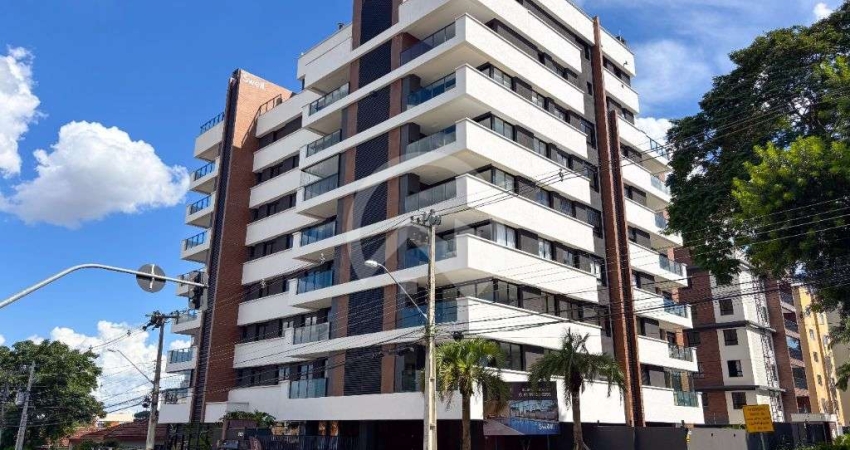Apartamento NOVO a venda com 2 quartos no ED. LE SENSE, Curitiba.