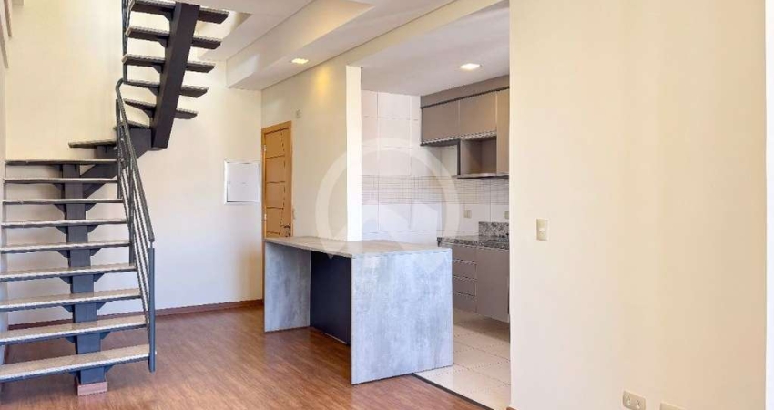 Apartamento cobertura duplex a venda com 3 quartos no RESIDENCIAL BOTANICO, Curitiba.