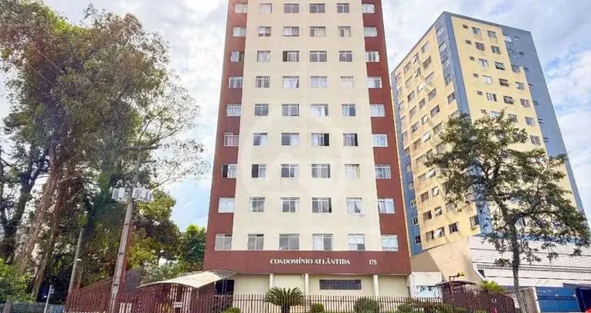 Apartamento com 3 quartos à venda na Rua Pedro Américo, 175, Novo Mundo, Curitiba