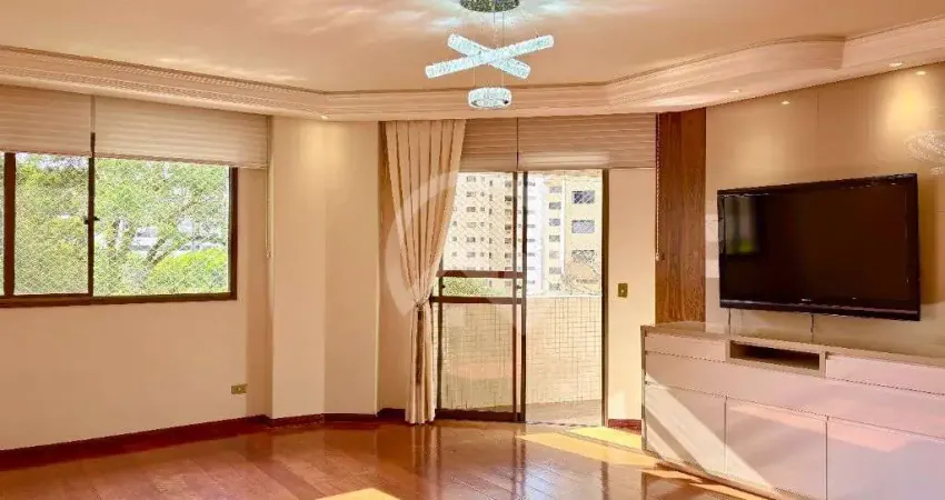Apartamento Alto Padrao para alugar com 3 suites no Agua Verde, Curitiba