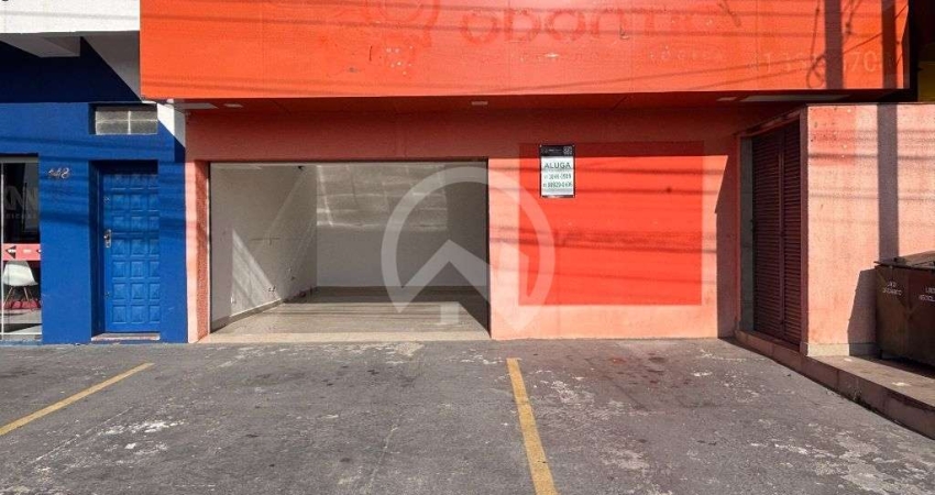 Ponto comercial para alugar na Rua Antônio Fiorese, 148, Maracanã, Colombo