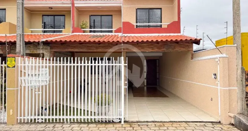 Casa com 3 quartos à venda na Rua Emanuel Kant, 813, Capão Raso, Curitiba
