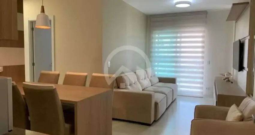 Excelente apartamento totalmente mobiliado no centro de curitiba.