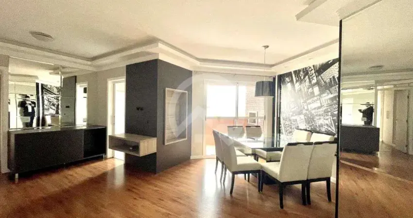 Apartamento para venda com 3 quartos sendo 01 suite  no residencial buenos aires, curitiba