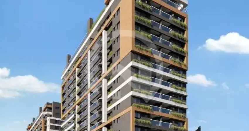Apartamento a venda com 3 dormitorios no BIGORRILHO, Curitiba.