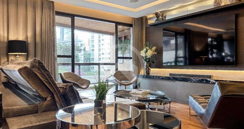 Apartamento com 3 quartos à venda na Avenida Iguaçu, 2713, Água Verde, Curitiba