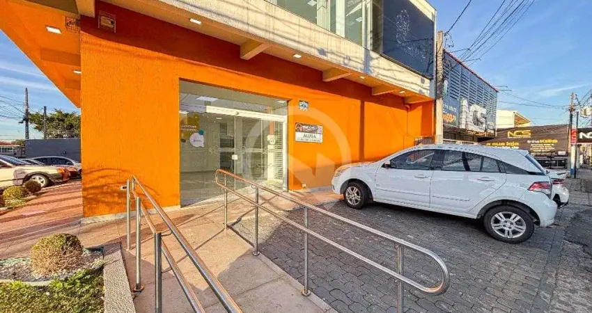 Ponto comercial para alugar na Rua São José dos Pinhais, 161, Sítio Cercado, Curitiba