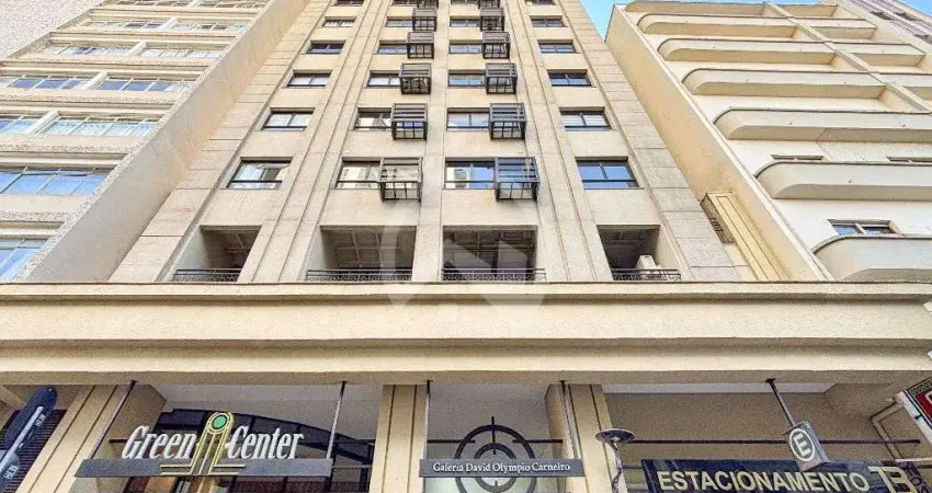 Sala comercial a venda no ED. GREEN CENTER, Curitiba