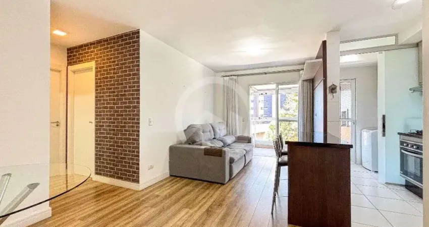 Apartamento com 2 quartos à venda na Rua Nicarágua, 1995, Bacacheri, Curitiba