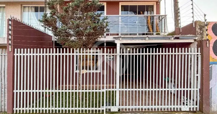 Sobrado a venda com 3 quartos no CONDOMINIO RESIDENCIAL SAINT GERMAIN, Sao Jose Dos Pinhais