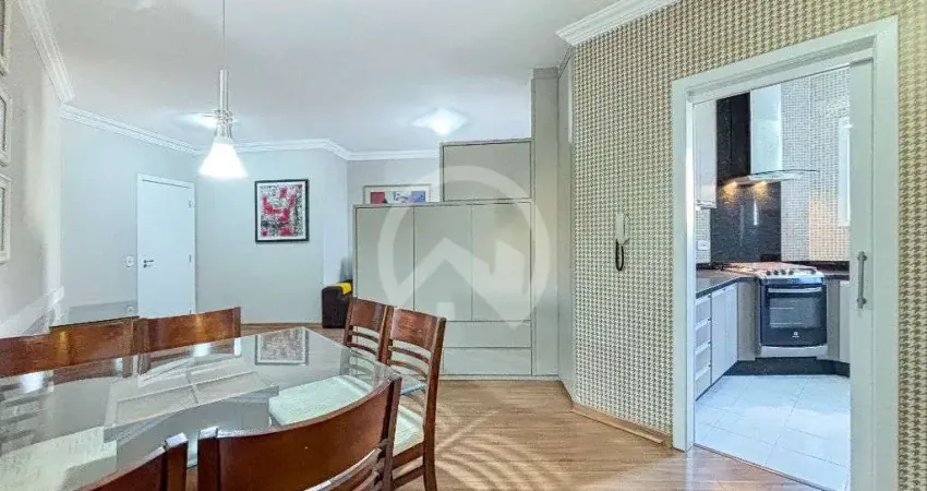 Apartamento com 3 quartos à venda na Avenida República Argentina, 2751, Portão, Curitiba