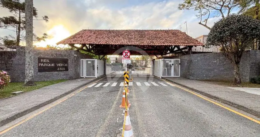 Apartamento com 2 quartos à venda na Rua Pedro Gusso, 4300, Cidade Industrial, Curitiba