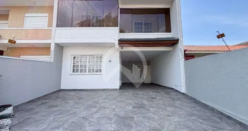 Casa com 4 quartos à venda na Rua Monsenhor Lamartine, 54, Jardim das Américas, Curitiba