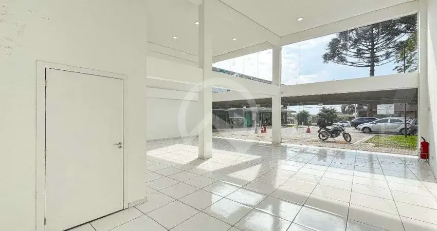 Sala comercial para alugar na Rua João Tschannerl, 486, Vista Alegre, Curitiba