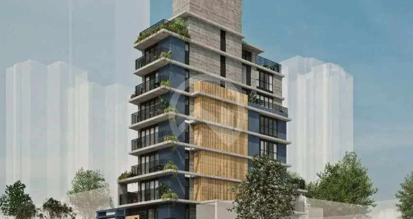 Apartamento studio a venda com 1 quarto no aoi tatemono, curitiba.