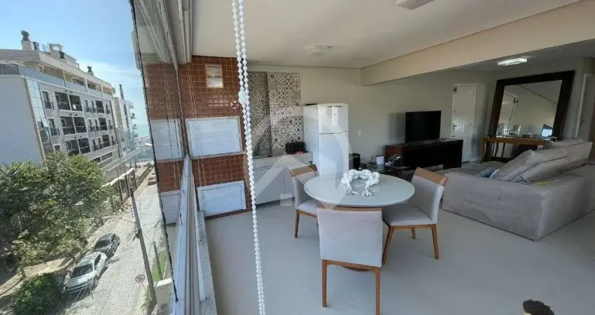 Cobertura a venda com 2 suites no residencial morada atoba, bombinhas.