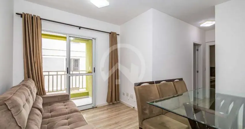 Apartamento com 2 quartos para alugar na Rua Francisco Zanicotti Sobrinho, 234, Santa Cândida, Curitiba