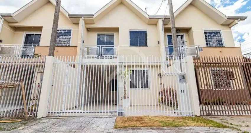 Casa com 3 quartos para alugar na Rua José Vieira de Paula, 91, Sítio Cercado, Curitiba