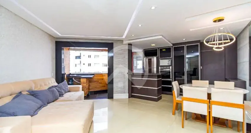 Apartamento para venda e locacao, com 3 quartos no RESIDENCIAL BUENOS AIRES, Curitiba