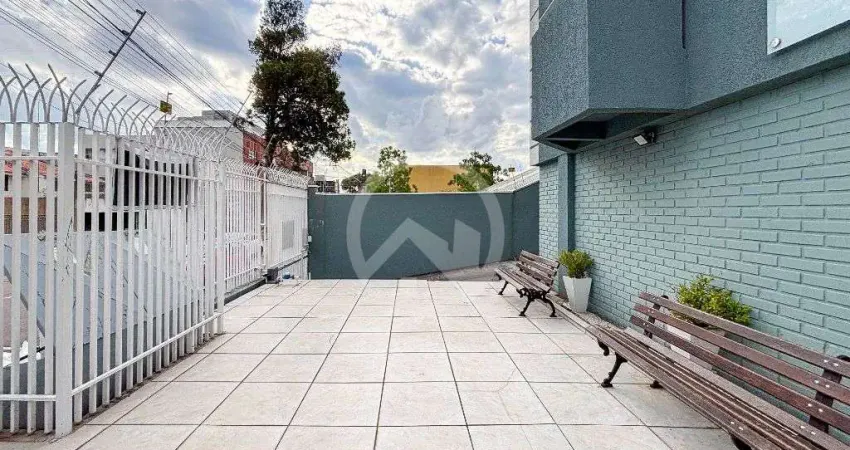 Apartamento com 2 quartos para alugar na Rua Mário Gomes Cézar, 02, Pinheirinho, Curitiba