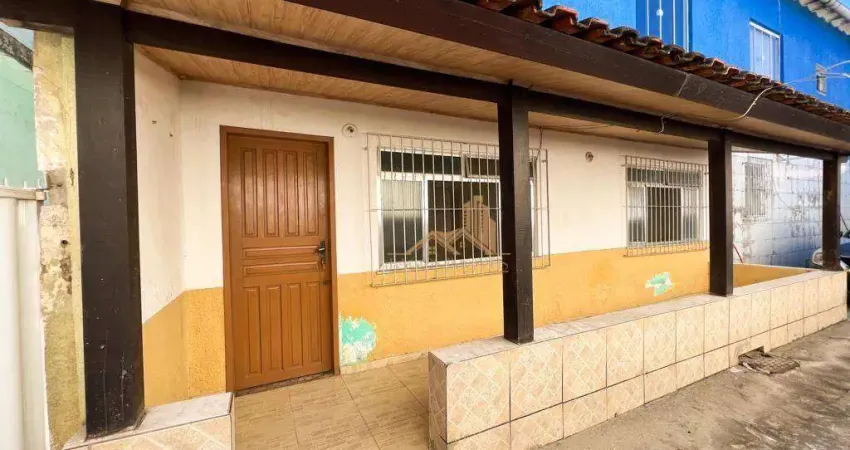 Casa com 2 dormitórios à venda, 60 m² por r$ 250.000,00 - centro - são pedro da aldeia/rj