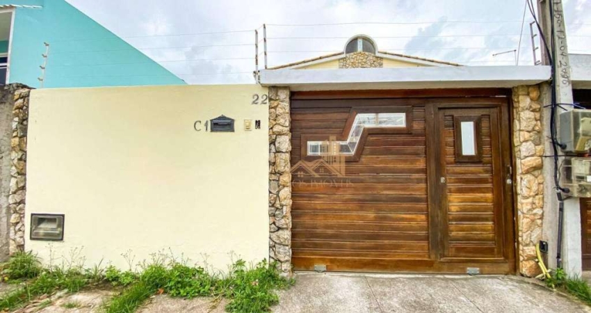 Casa com 4 dormitórios para alugar, 220 m² por R$ 3.870,00/mês - Nova São Pedro - São Pedro da Aldeia/RJ