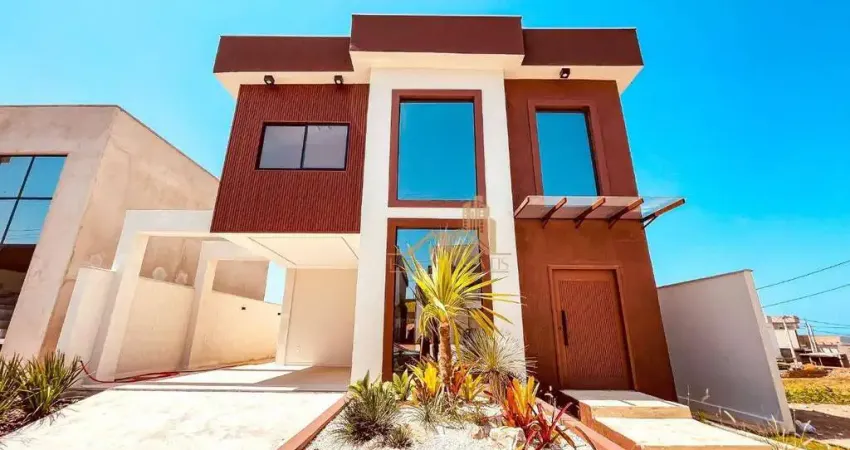 Casa com 3 dormitórios à venda, 200 m² por R$ 1.280.000,00 - Nova São Pedro - São Pedro da Aldeia/RJ