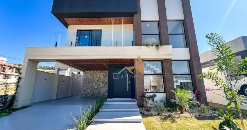 Casa com 3 dormitórios à venda, 183 m² por R$ 1.350.000,00 - Nova São Pedro - São Pedro da Aldeia/RJ