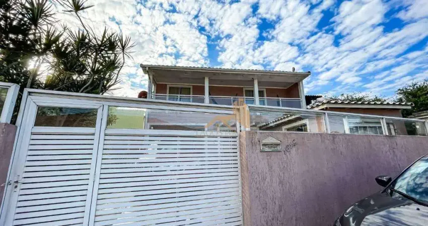 Casa com 4 dormitórios à venda, 215 m² por R$ 550.000 - Porto da Aldeia - São Pedro da Aldeia/RJ
