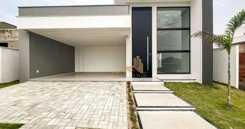 Casa com 3 dormitórios à venda, 120 m² por R$ 820.000,00 - Nova São Pedro - São Pedro da Aldeia/RJ