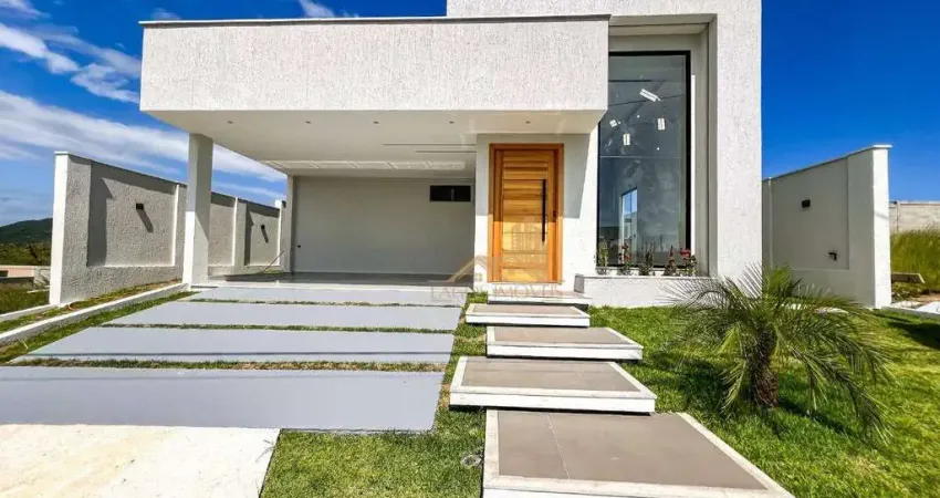 Casa com 3 dormitórios à venda, 126 m² por R$ 820.000,00 - Nova São Pedro - São Pedro da Aldeia/RJ