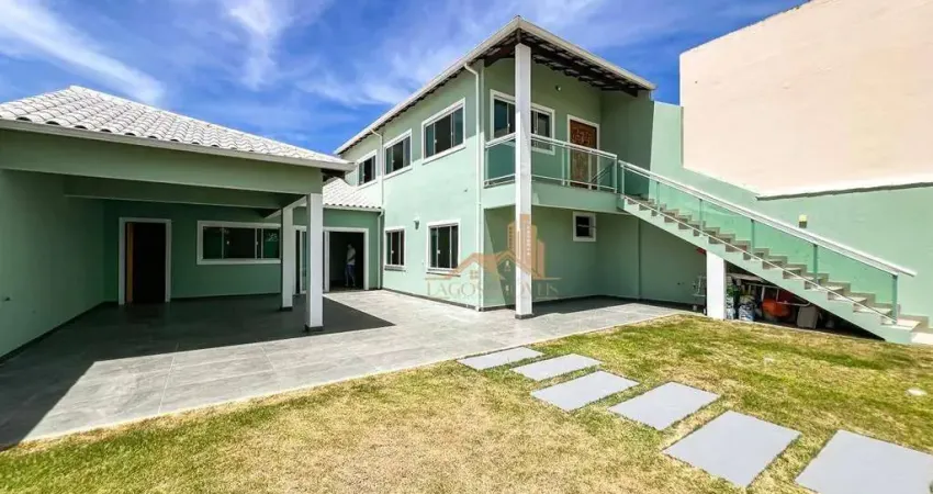 Casa com 2 dormitórios à venda, 172 m² por R$ 390.000,00 - Balneário das Conchas - São Pedro da Aldeia/RJ