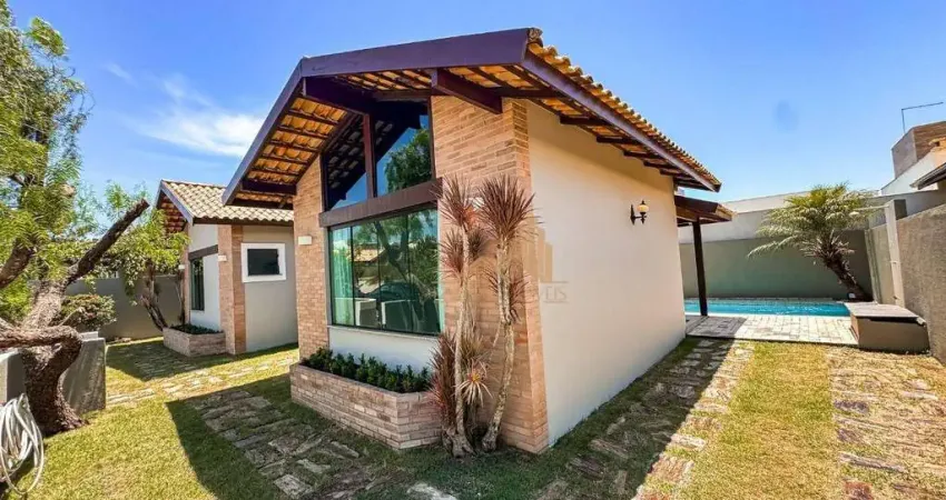 Casa com 3 dormitórios à venda, 115 m² por R$ 750.000 - Vila Sao Pedro - São Pedro da Aldeia/RJ