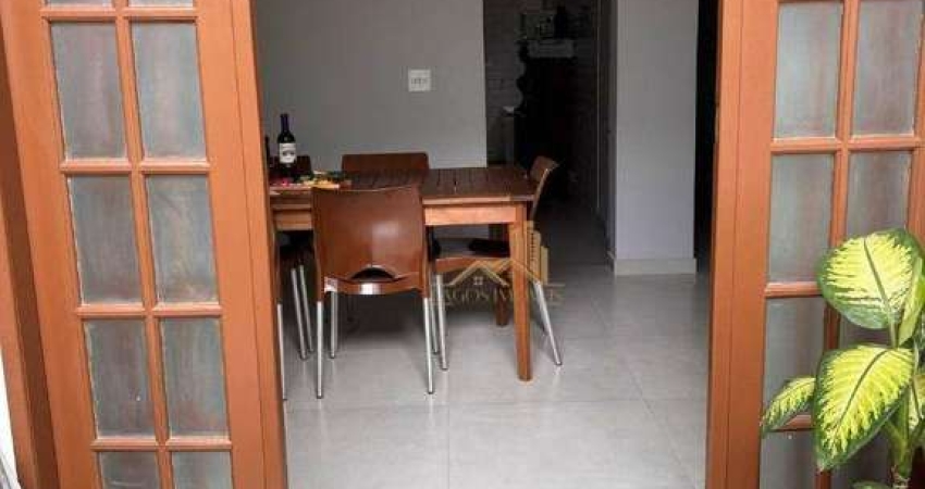 Casa com 2 dormitórios para alugar, 90 m² por R$ 3.000/mês - Centro - São Pedro da Aldeia/RJ