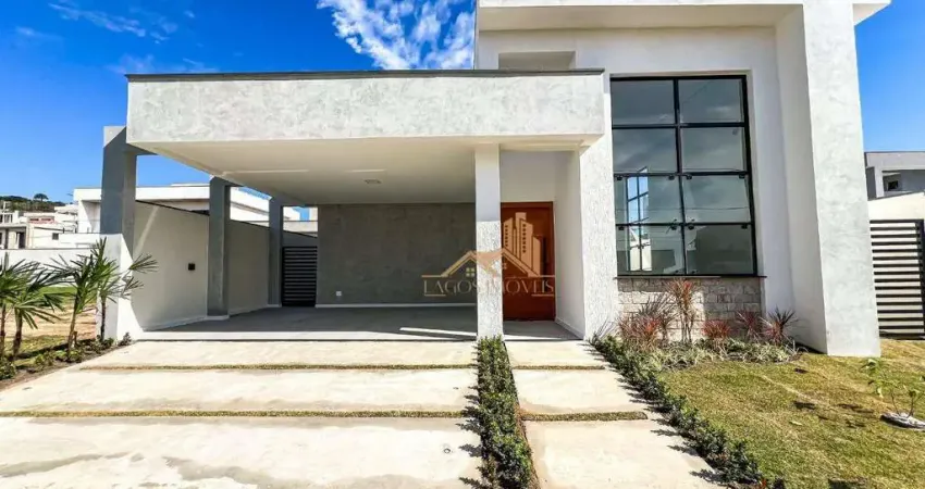 Casa com 3 dormitórios à venda, 140 m² por R$ 950.000,00 - Nova São Pedro - São Pedro da Aldeia/RJ