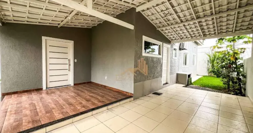 Casa com 3 dormitórios à venda, 140 m² por R$ 490.000 - Recanto do Sol - São Pedro da Aldeia/RJ