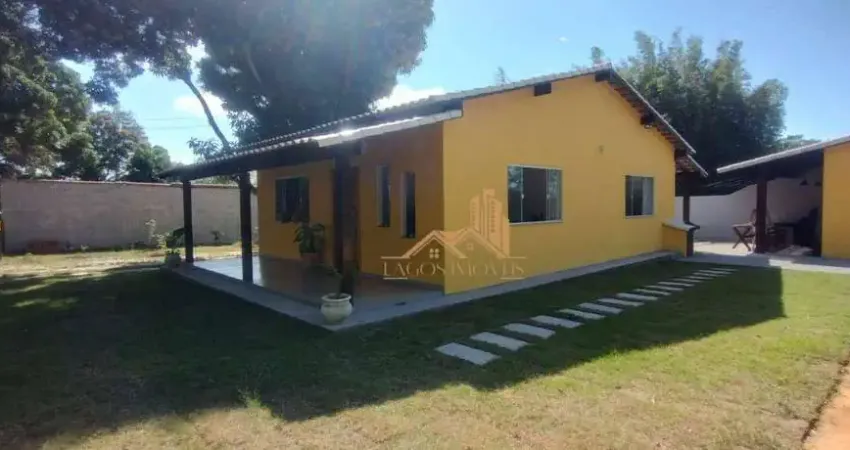Casa com 2 dormitórios à venda, 60 m² por R$ 550.000 - São Matheus - São Pedro da Aldeia/RJ