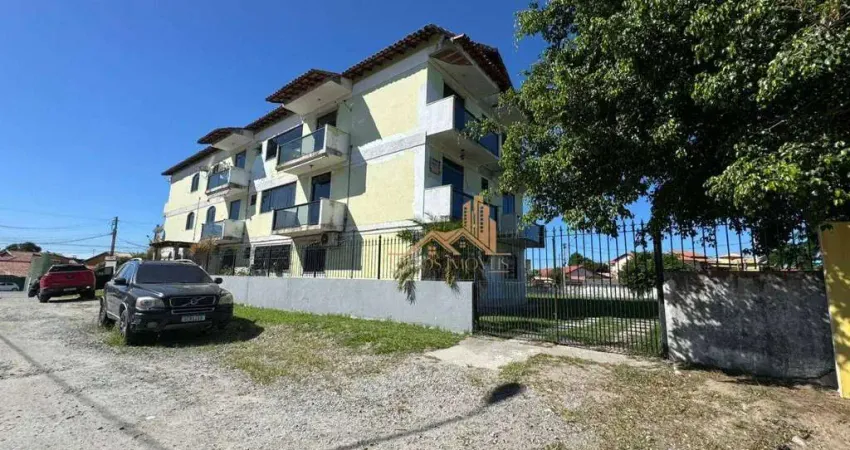 Apartamento com 1 dormitório à venda, 60 m² por R$ 180.000 - Centro - São Pedro da Aldeia/RJ