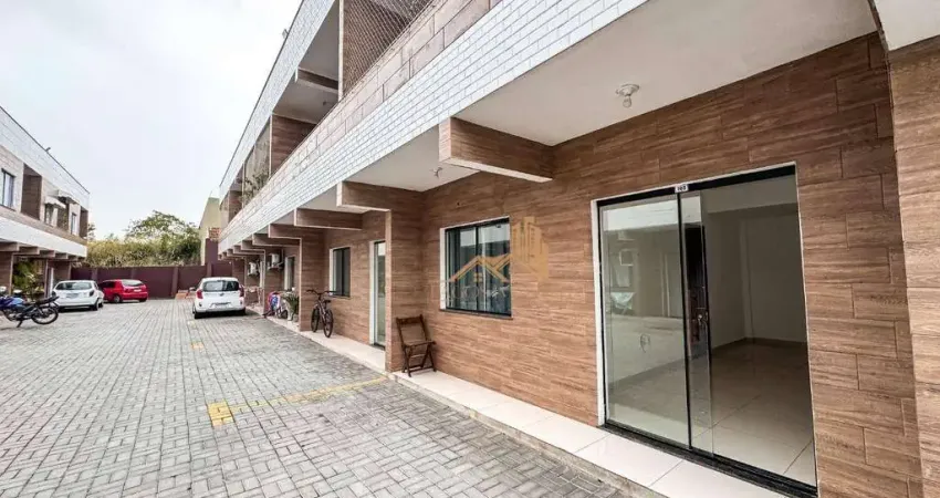 Apartamento com 1 dormitório para alugar, 45 m² por R$ 1.550,00/mês - Nova São Pedro - São Pedro da Aldeia/RJ