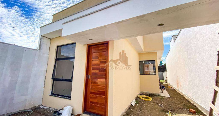 Casa com 2 dormitórios para alugar por R$ 2.200/mês - Recanto do Sol - São Pedro da Aldeia/RJ