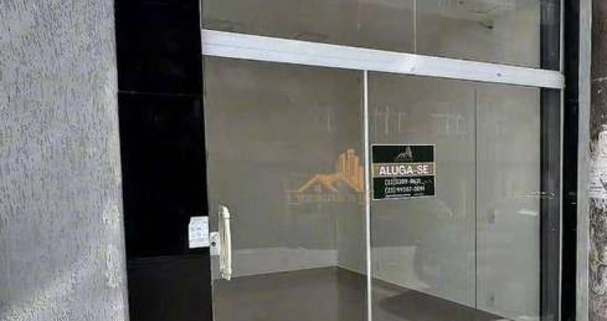 Loja para alugar, 20 m² por R$ 2.700/mês - Centro - São Pedro da Aldeia/RJ