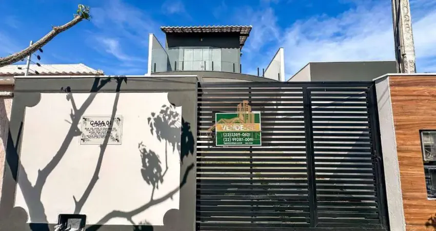 Casa com 3 dormitórios à venda, 230 m² por R$ 950.000,00 - Nova São Pedro - São Pedro da Aldeia/RJ