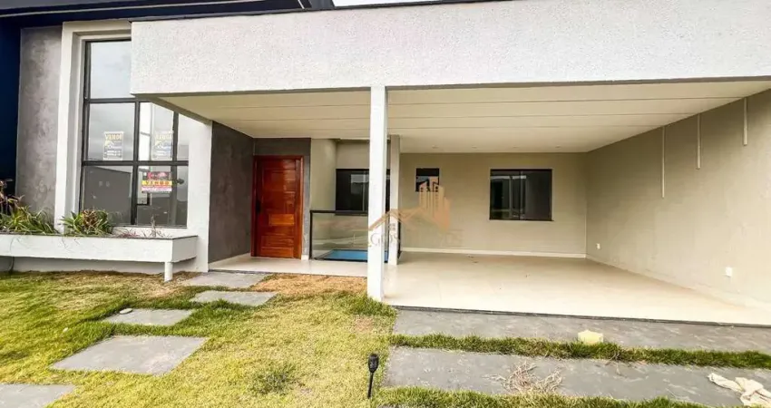 Casa com 3 dormitórios para alugar, 140 m² por R$ 6.500/mês - Praia Linda - São Pedro da Aldeia/RJ